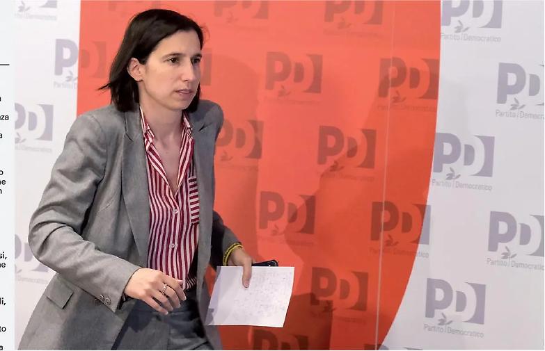 Oltre l&rsquo;Aventino il nulla. Che fine ha fatto Schlein?