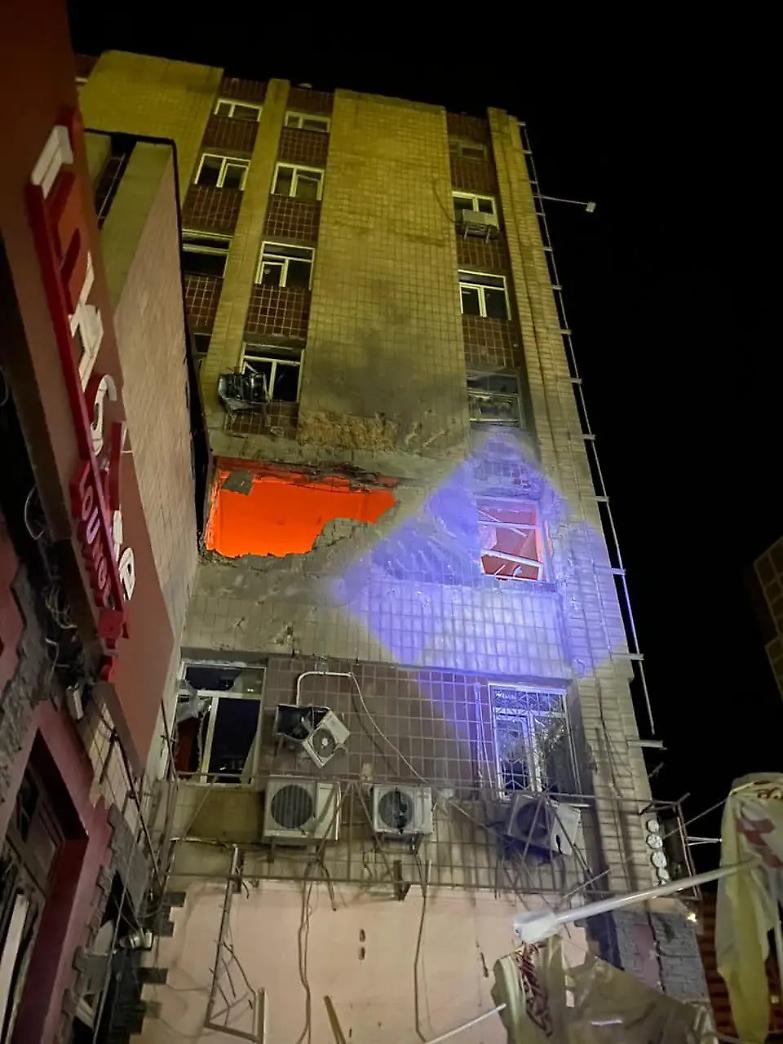 Attacco di droni kamikaze su Kiev. Lavrov: &laquo;Gli f-16 all'Ucraina una escalation inaccettabile&raquo;