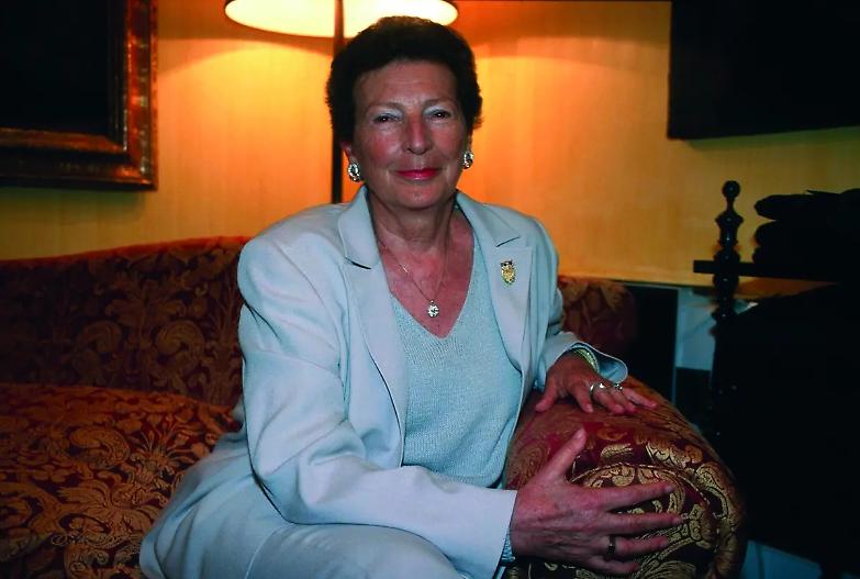 Tina Lagostena Bassi, l&rsquo;avvocata che sfid&ograve; il tab&ugrave; dello stupro