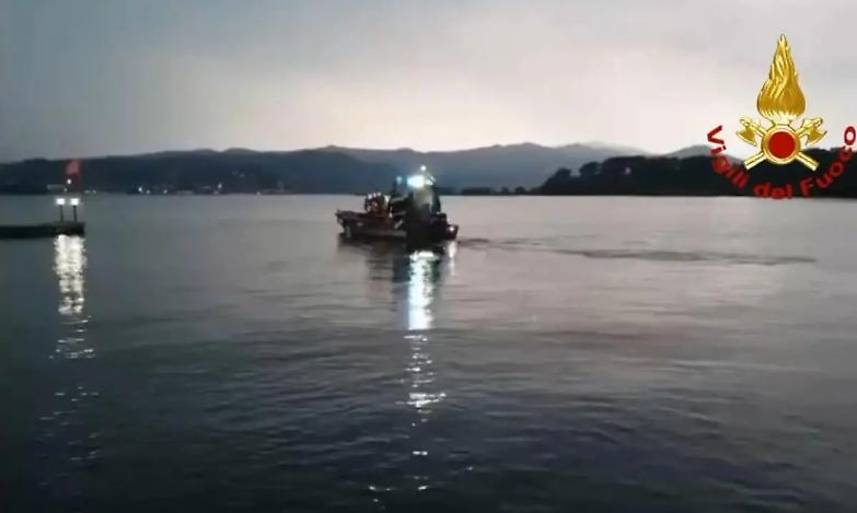 Tromba d&rsquo;aria sul Lago Maggiore, morte quattro persone