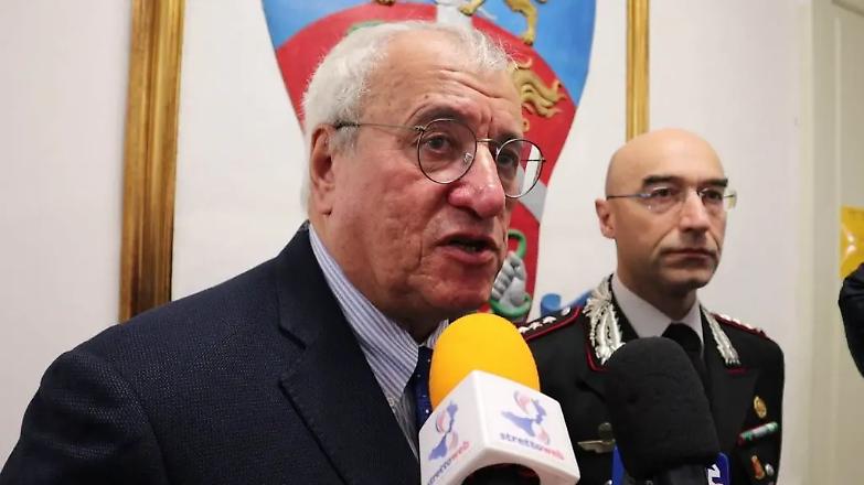 &laquo;S&igrave;, siamo ancora in guerra con la mafia e le super leggi servono&raquo;