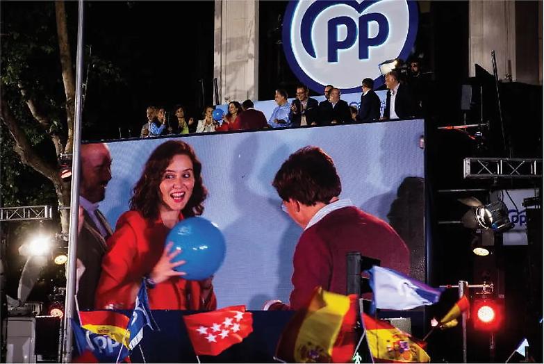 Spagna, il trionfo di Isabel Ayuso. Diva di ferro della nuova destra