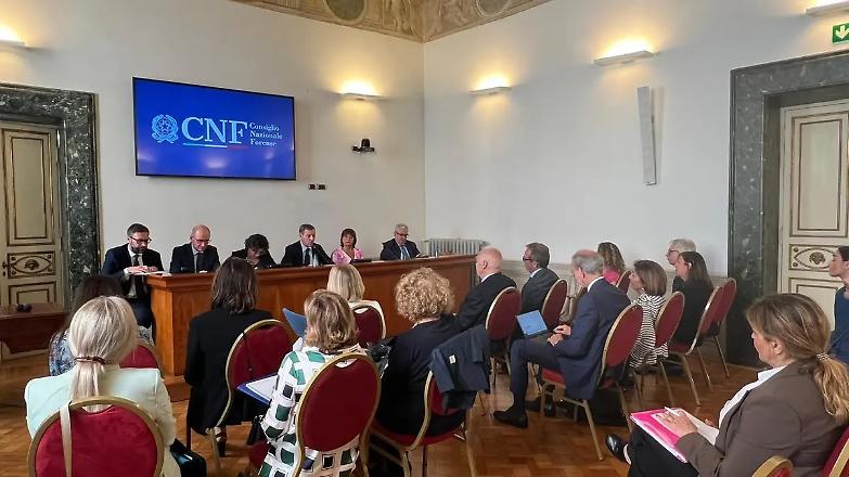 Greco (Cnf): &ldquo;Restituire l&rsquo;orgoglio della toga agli avvocati&rdquo;