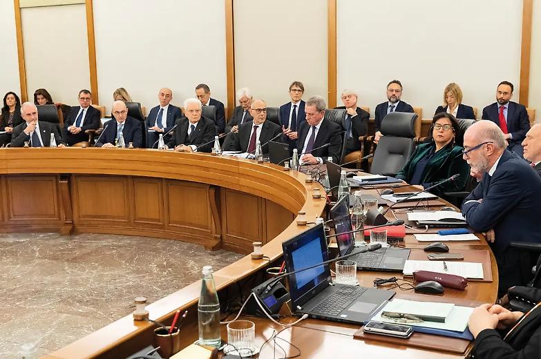 Csm, le toghe dicono no al sorteggio. Idea Rubini: &laquo;Pi&ugrave; laici contro il correntismo&raquo;