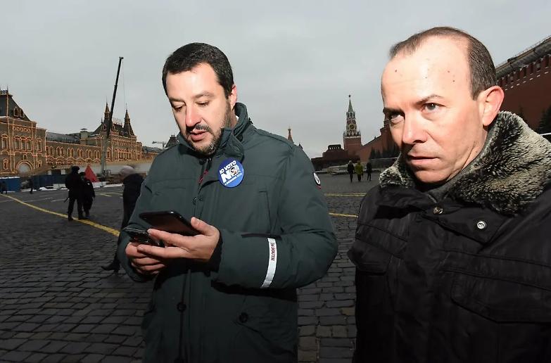 &laquo;L&rsquo;inchiesta Metropol? Contro la Lega una vera e propria macchinazione&raquo;