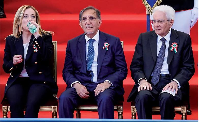 Con il sostegno a Kiev Meloni si &egrave; guadagnata lo scudo del Quirinale