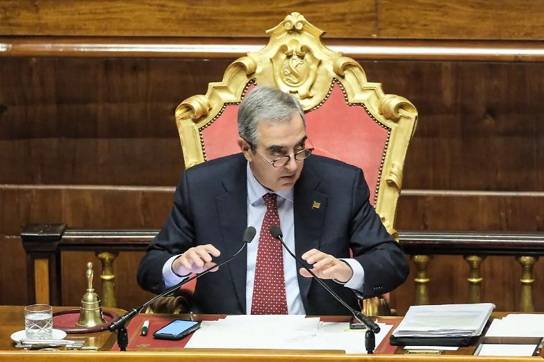 Gasparri: &laquo;Melillo? Le toghe evitino di interferire nella vita pubblica&raquo;