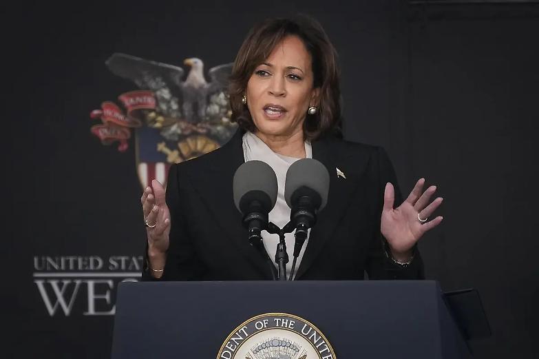 Kamala Harris: &laquo;Importante che Israele abbia una magistratura indipendente&raquo;