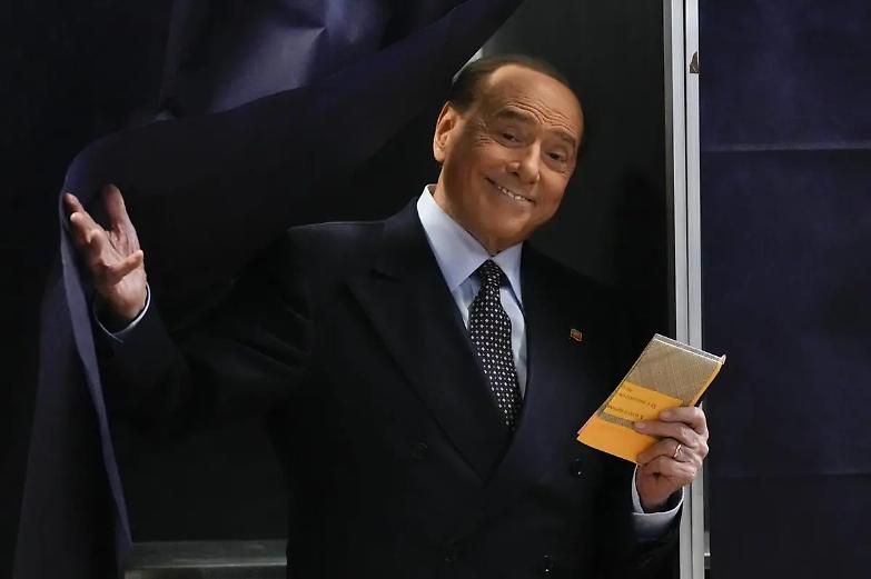 Morte di Silvio Berlusconi, Salvini: &laquo;Un grande uomo e un grande italiano&raquo;