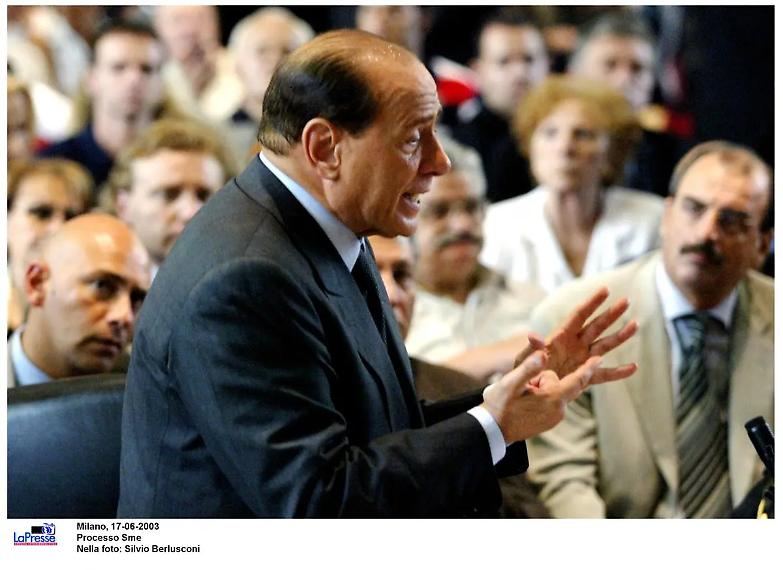 Silvio Berlusconi, l&rsquo;uomo pi&ugrave; perseguitato dai pm: tante prescrizioni e una condanna