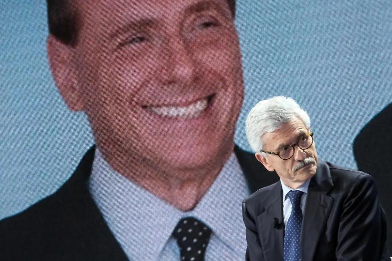 D&rsquo;Alema: &laquo;Berlusconi sui magistrati ha avuto qualche ragione&raquo;