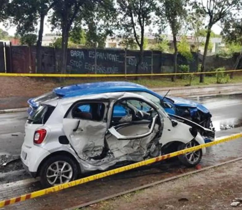 La folle corsa in Lamborghini e poi lo schianto, muore un bambino di cinque anni