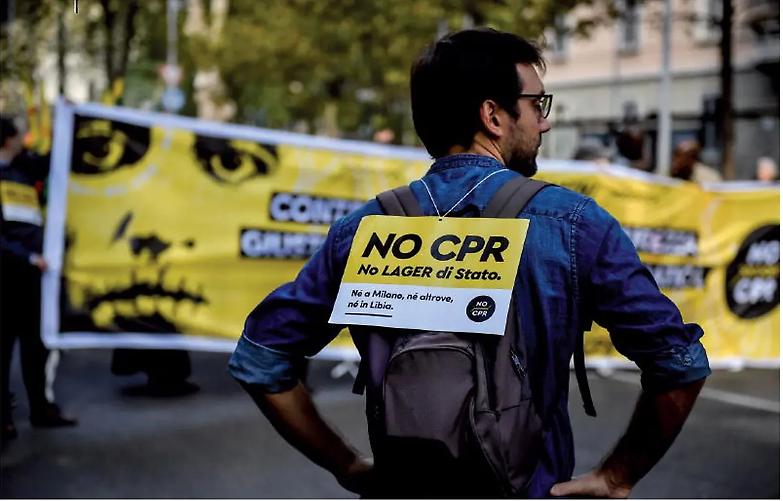 L&rsquo;insostenibile detenzione amministrativa: il profitto sulla privazione della libert&agrave; dei migranti