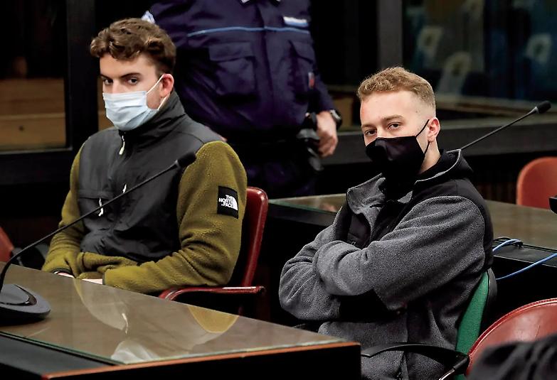 &laquo;Mio figlio &egrave; innocente, confido nel coraggio dei giudici italiani&raquo;