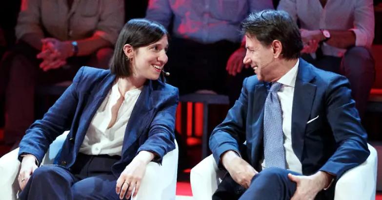 Elly Schlein ci ripensa: sar&agrave; al corteo dei 5S contro il governo