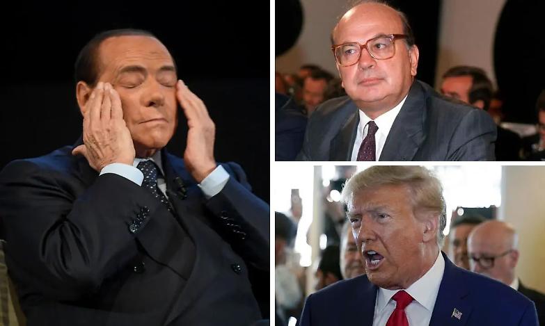 Giustizia e politica: quei leader alla sbarra da Craxi a Trump passando per il Cav...