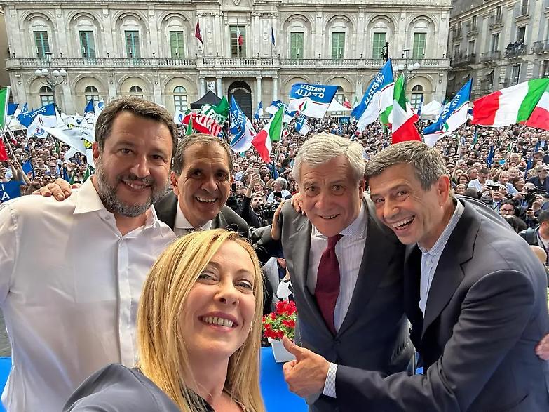 Da Salvini a FdI, il centrodestra corre a blindare il ddl di Carlo Nordio