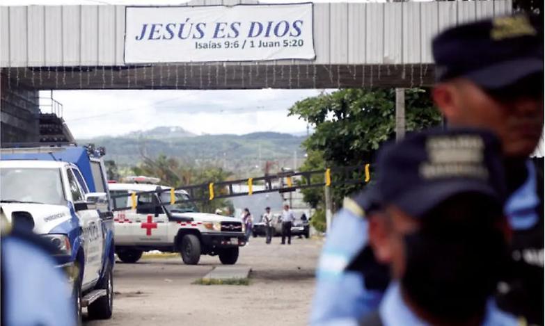 Honduras, 41 donne muoiono in carcere per una guerra tra gang