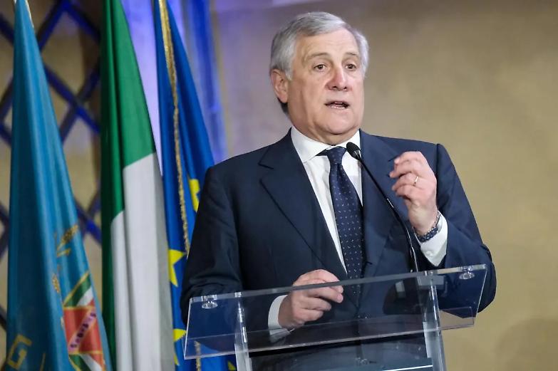 Antonio Tajani: &laquo;L&rsquo;Occidente non &egrave; in guerra contro il Cremlino. Putin &egrave; pi&ugrave; debole&raquo;