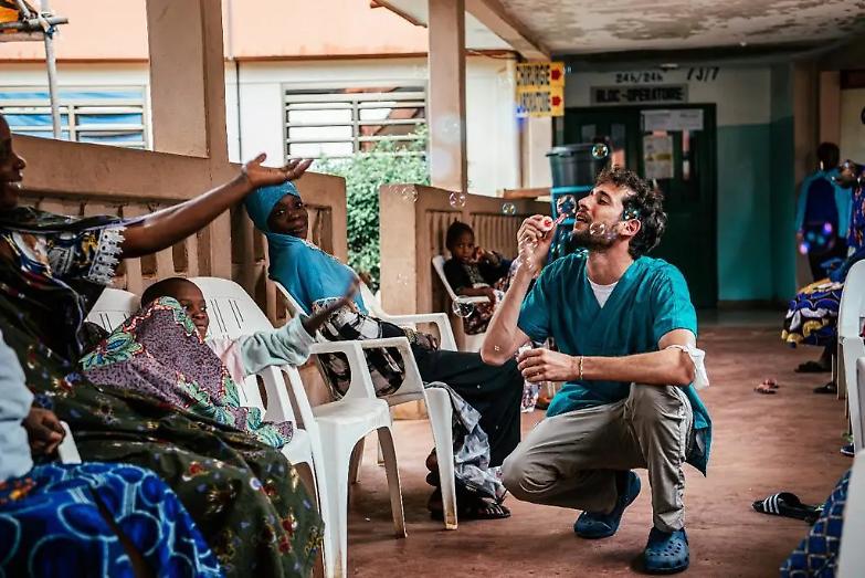 &ldquo;Emergenza sorrisi&rdquo;, missione compiuta per 76 bambini del Benin