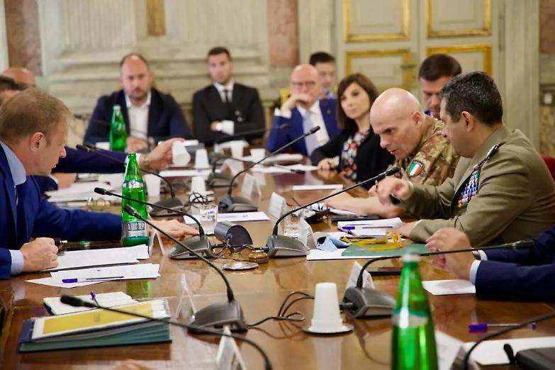 Alluvione in Romagna, incontro Lollobrigida-Figliuolo per i fondi a favore dell&rsquo;agricoltura