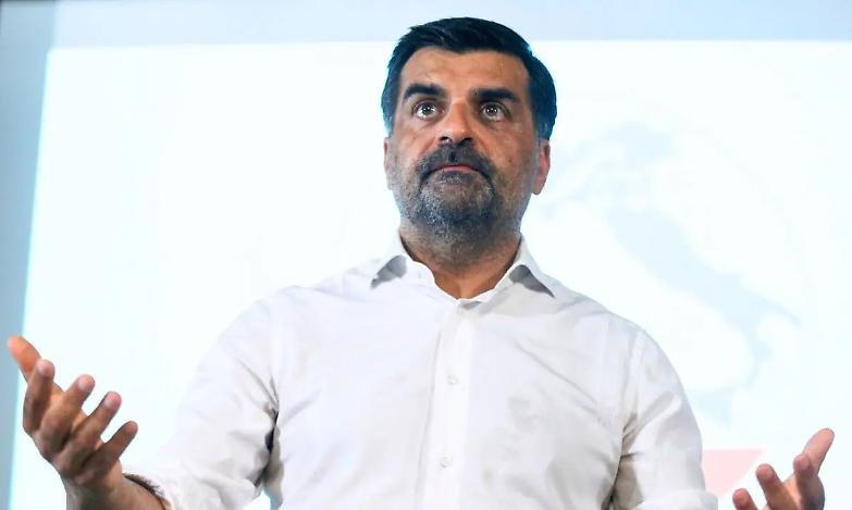 Scontro politica-toghe, Luca Palamara: &laquo;Basta usare la magistratura per contese politiche&raquo;