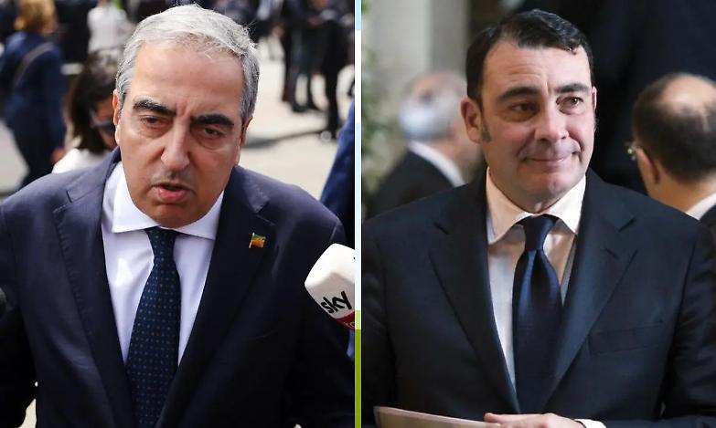 Gasparri contro il pm Albamonte: &laquo;Basta toghe politicizzate&raquo;. E parte l&rsquo;attacco anche a Santalucia