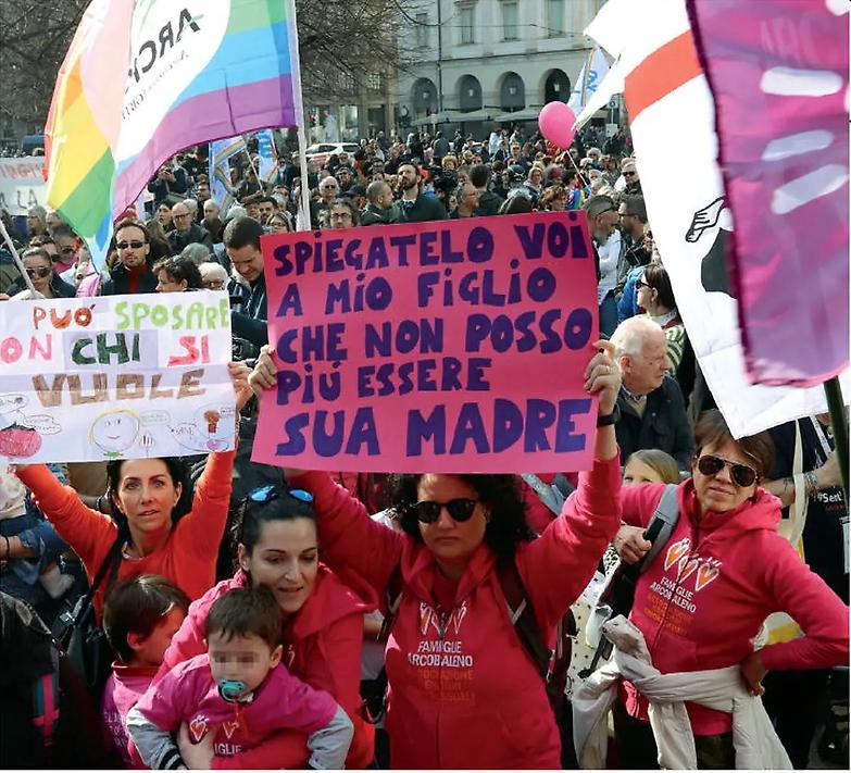 C&rsquo;erano una volta i figli illegittimi: faremo di peggio con i nati da Gpa?