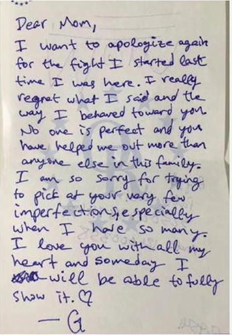 Permesso a Hjorth per l&rsquo;addio al Nonno: &laquo;Saresti andato in galera al posto mio&raquo;