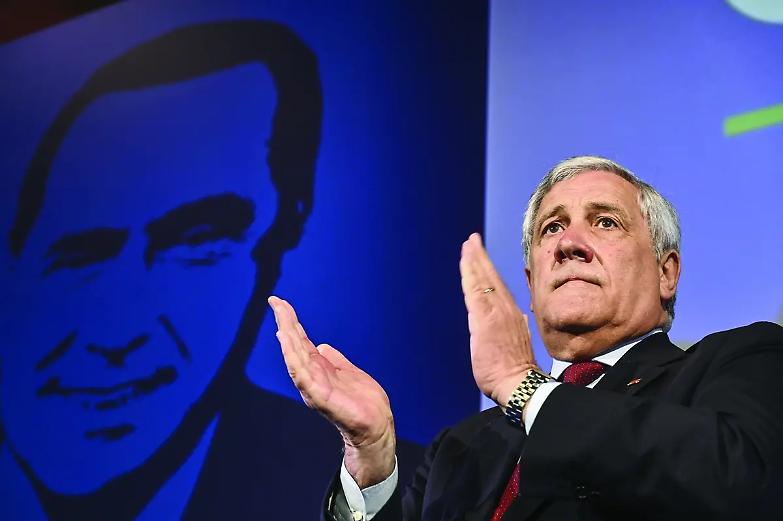 Tajani: &laquo;Con Nordio su tutto. Serve una profonda riforma della giustizia&raquo;