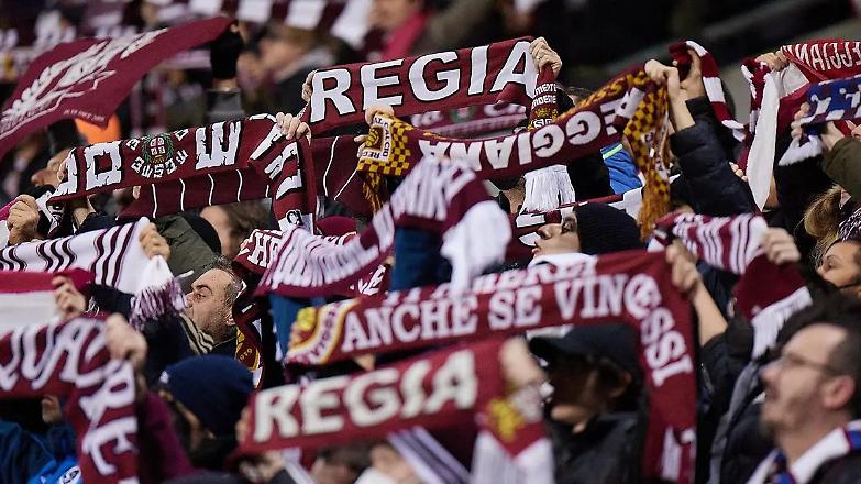 &laquo;No allo stupratore&raquo;. I tifosi della Reggiana contro Portanova e la Costituzione