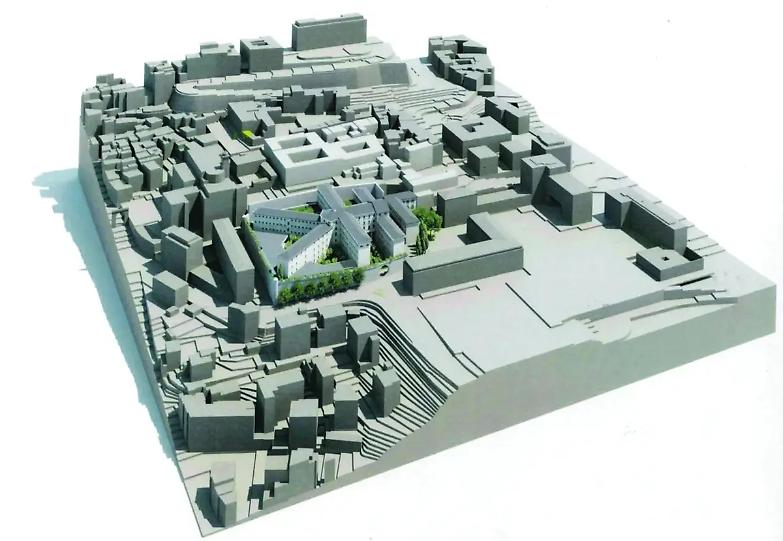 &laquo;Non c&rsquo;&egrave; posto per il Coa di Perugia nella nuova cittadella giudiziaria&raquo;