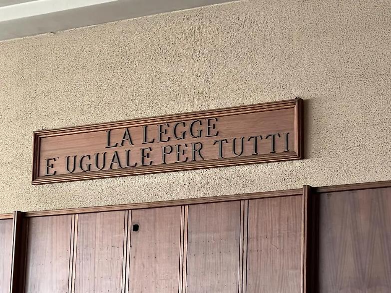 &laquo;Aberrante e blasfemo dire che il &ldquo;pm &egrave; il monopolista dell&rsquo;azione penale&rdquo;&raquo;