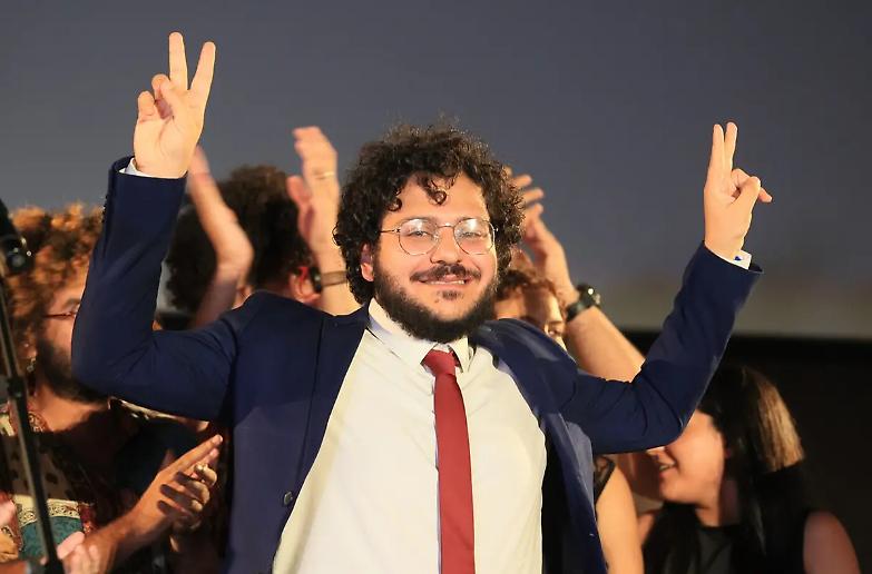 Zaki riabbraccia Bologna. &ldquo;Ora giustizia per Giulio Regeni&rdquo;