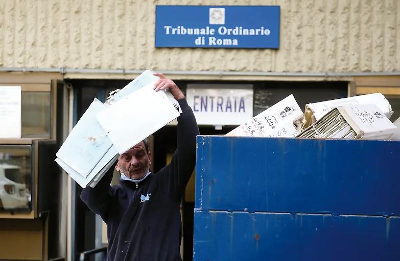 Obiettivi Pnrr impossibili con Tribunali cos&igrave; deboli: via Arenula chiama l&rsquo;Ue