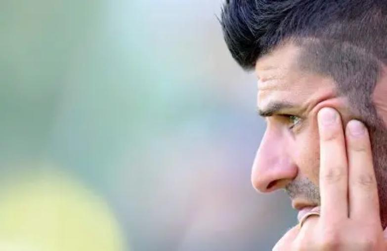 Il gol di Iaquinta: leciti i suoi beni. &laquo;Ora lotto per pap&agrave;&raquo;