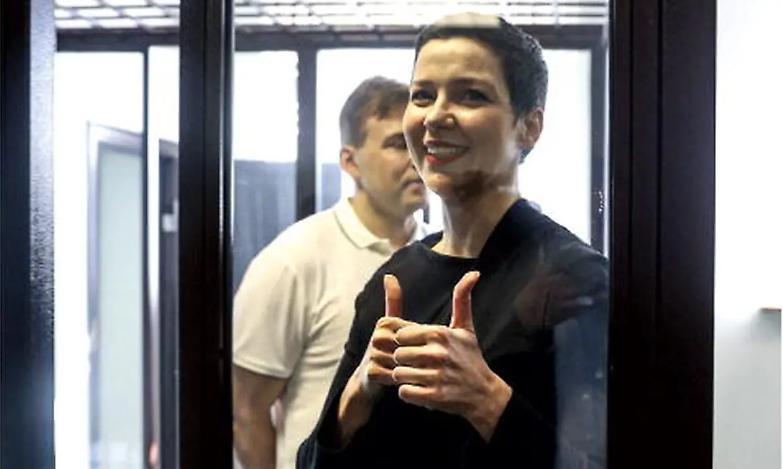 Maria Kolesnikova e altri 1500 isolati nelle carceri bielorusse