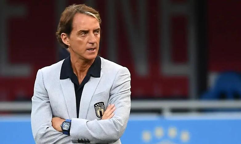 Nazionale azzurra sotto shock: Mancini si dimette da ct