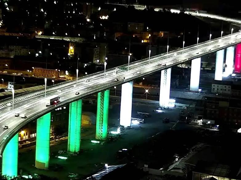 Ponte Morandi, parla Mattarella: &laquo;Il tempo non attenua le responsabilit&agrave;, fare giustizia&raquo;