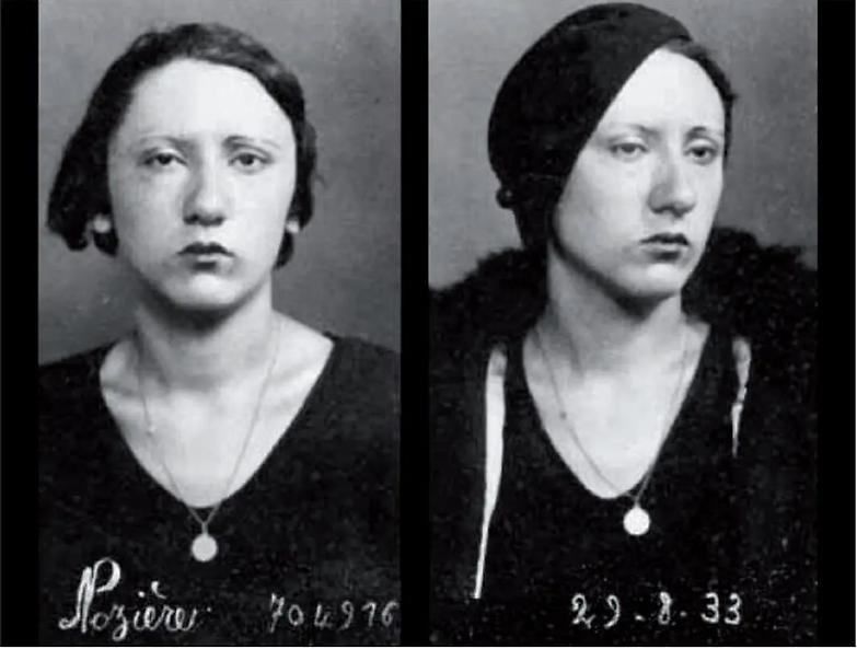 Violette Nozi&egrave;res, la parricida che scosse la Francia patriarcale