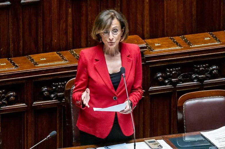 Il ritorno di Marta Cartabia: &laquo;In Parlamento il bicameralismo &egrave; finito, serve una riforma Costituzionale&raquo;