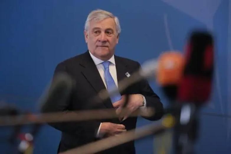 Tajani preoccupato dalla tassa sugli extraprofitti. Pronti gli emendamenti