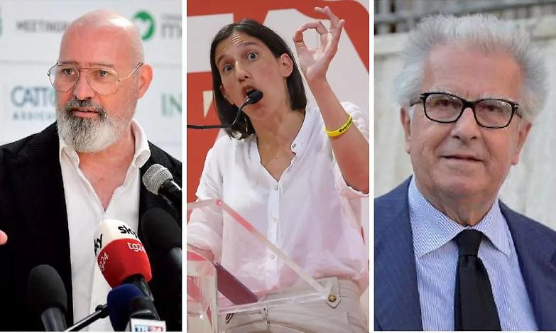 Schlein sotto assedio per le frasi sulle armi. Oltre a Bonaccini, anche i notabili storcono il naso