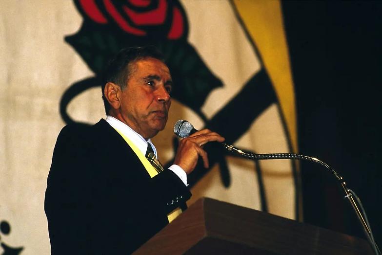 Fu processo politico, esperimento selvaggio di una casta codina e anticipo di una rivoluzione sostitutiva della divisione dei poteri