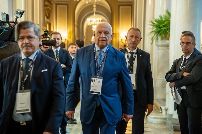 Nordio: &laquo;Non c'&egrave; nessuno slittamento sulla riforma della Giustizia&raquo;