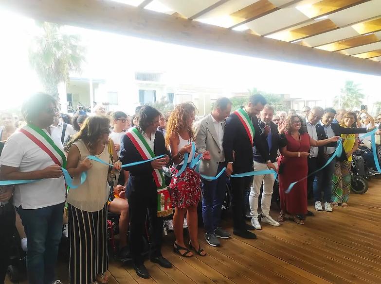 &ldquo;Il sogno del capitano&rdquo;: in Basilicata il primo lido inclusivo e sostenibile