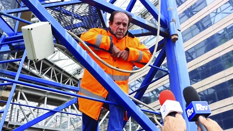 &laquo;Assolto perch&eacute; non sono mafioso, ma lo Stato non mi restituisce i beni&raquo;