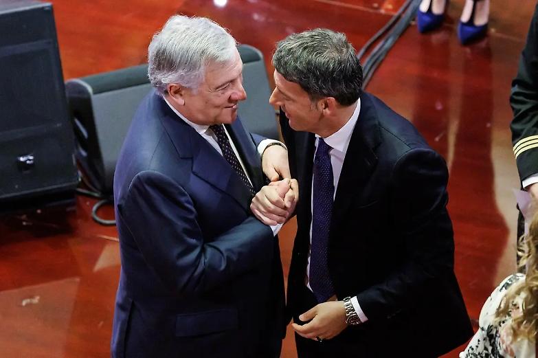 Renzi e quell&rsquo;errore grossolano di sottovalutare troppo Tajani