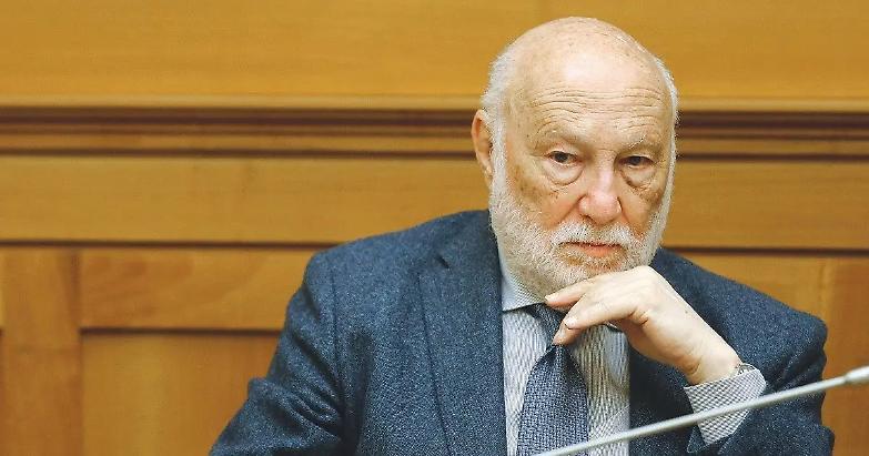 Morto Domenico De Masi, studioso e sociologo vicino al Movimento 5 Stelle