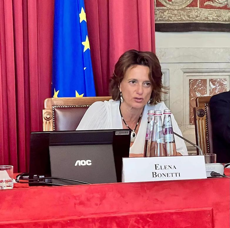 Bonetti lascia Italia Viva: &laquo;Sempre grata a Renzi, ma le nostre strade sono diverse&raquo;